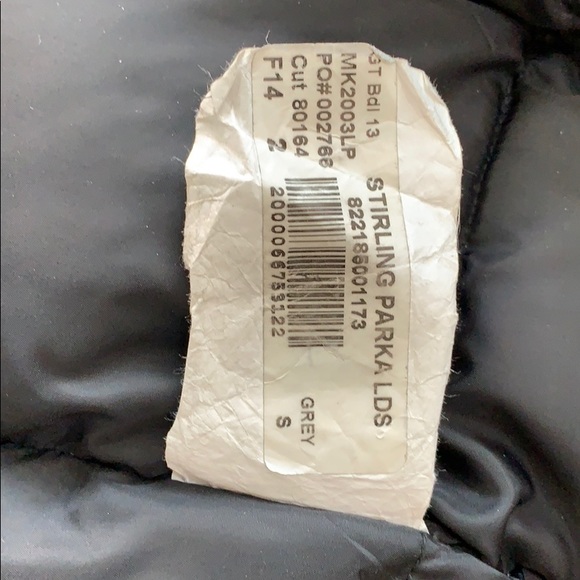 Moose Knucle STIRLING Down Parka - Picture 6 of 9